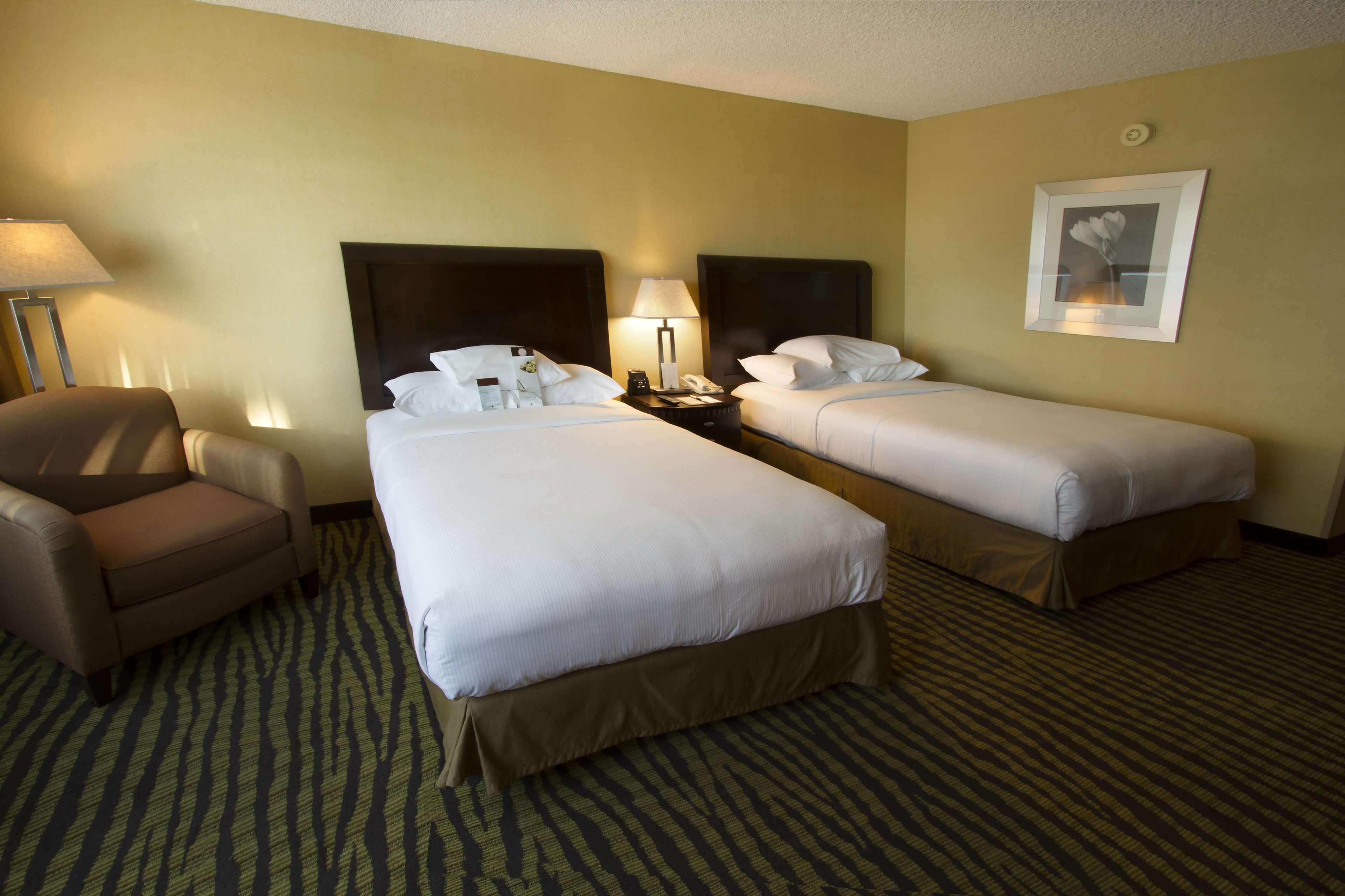 Doubletree By Hilton Orange County Airport 3* Santa Ana