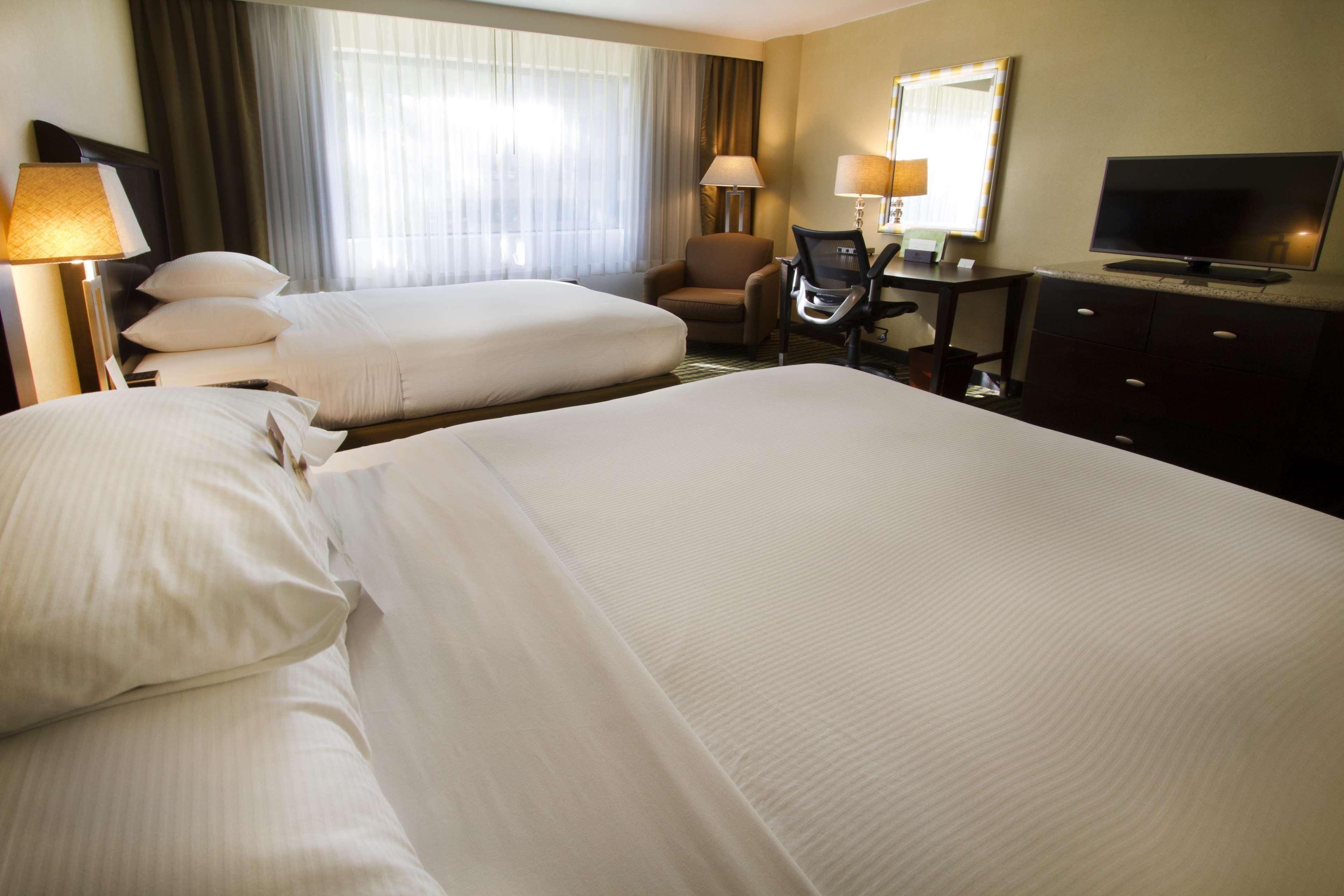 Doubletree By Hilton Orange County Airport Santa Ana