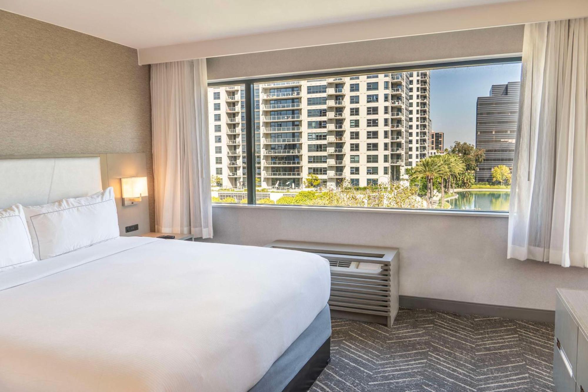 Doubletree By Hilton Orange County Airport 3* Santa Ana