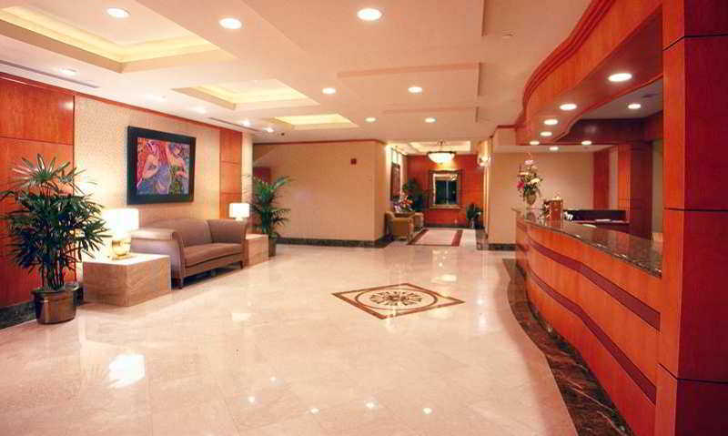 Hotel Doubletree By Hilton Orange County Airport