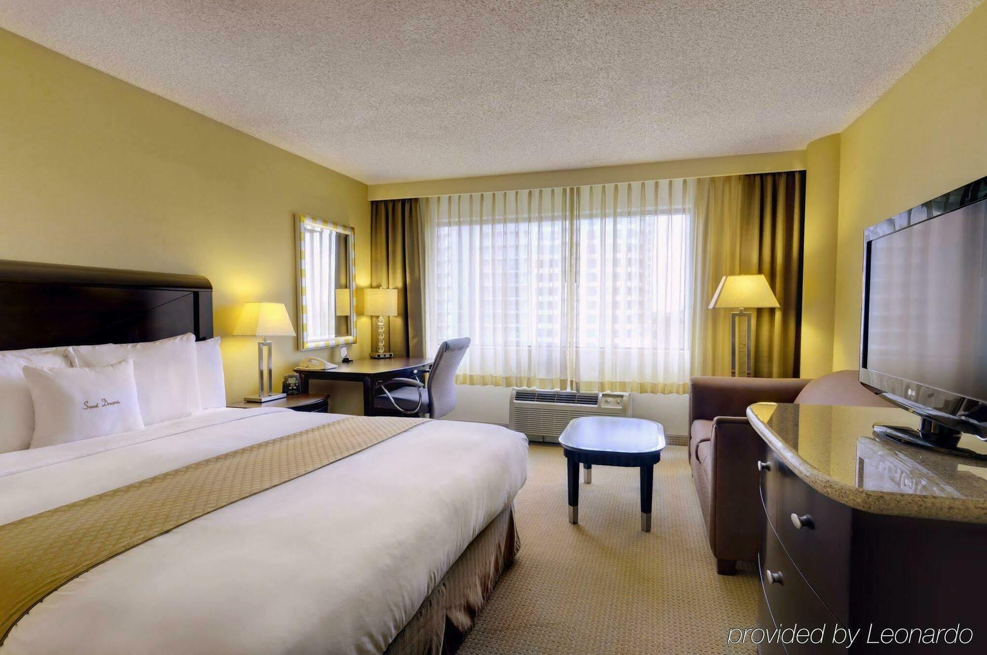 Doubletree By Hilton Orange County Airport 3* Santa Ana