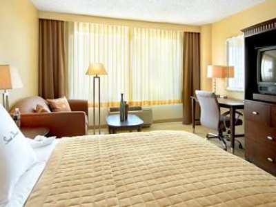 Hotel Doubletree By Hilton Orange County Airport Santa Ana